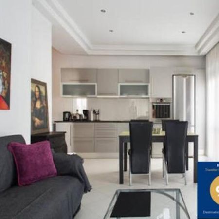 Glyfada Riviera Home Atenas Exterior foto