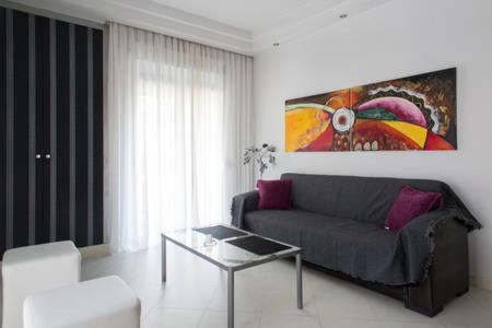 Glyfada Riviera Home Atenas Exterior foto