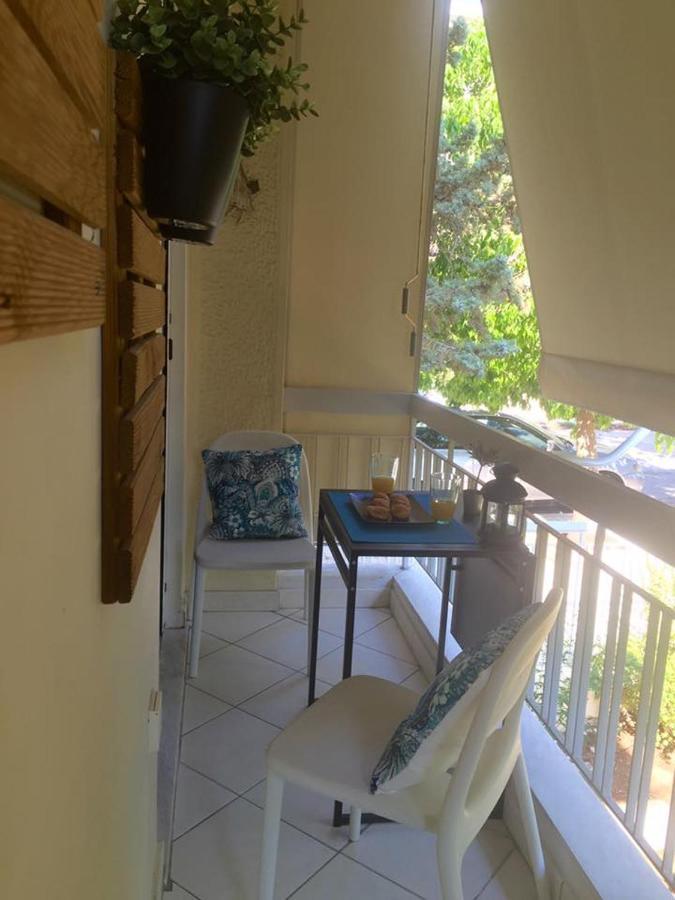 Glyfada Riviera Home Atenas Exterior foto