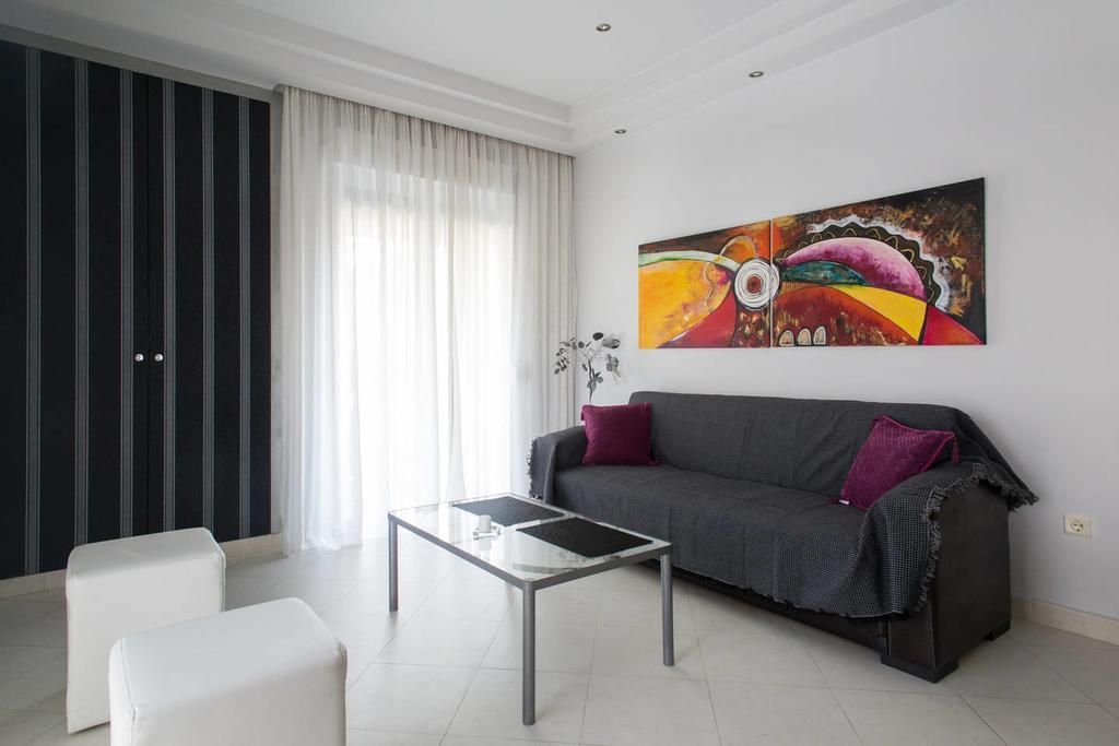 Glyfada Riviera Home Atenas Exterior foto