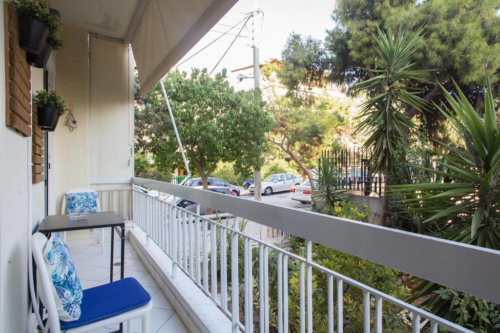 Glyfada Riviera Home Atenas Exterior foto