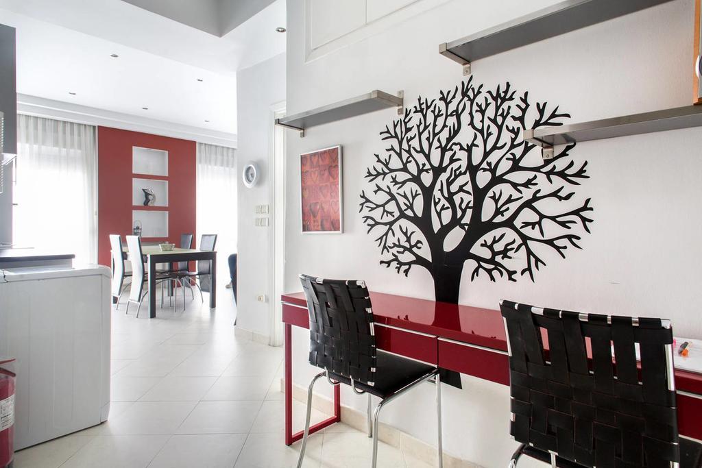 Glyfada Riviera Home Atenas Exterior foto