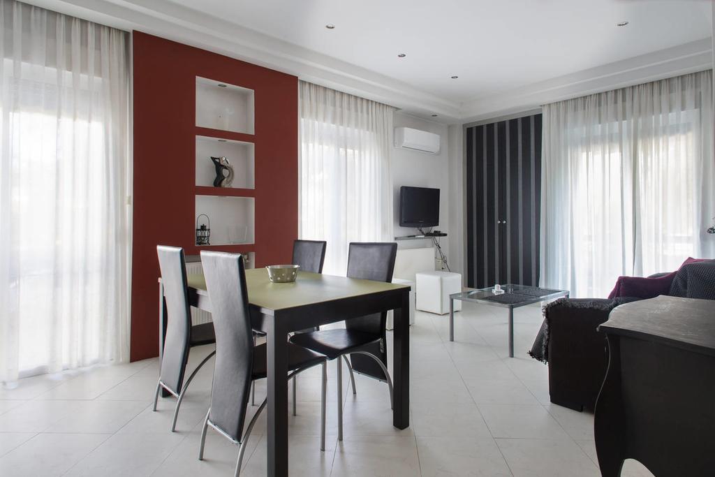 Glyfada Riviera Home Atenas Exterior foto