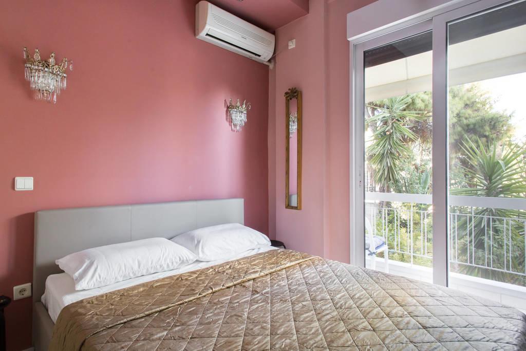 Glyfada Riviera Home Atenas Exterior foto